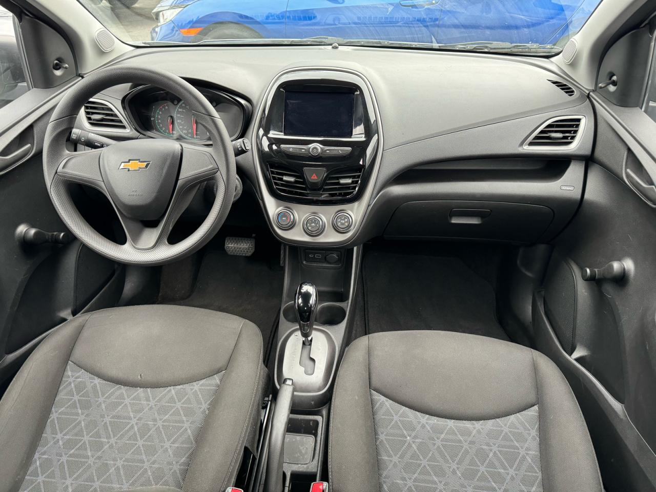 CHEVROLET SPARK LS