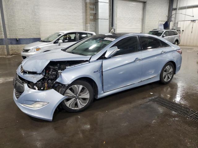 Global Auto Auctions: 2014 HYUNDAI SONATA HYB