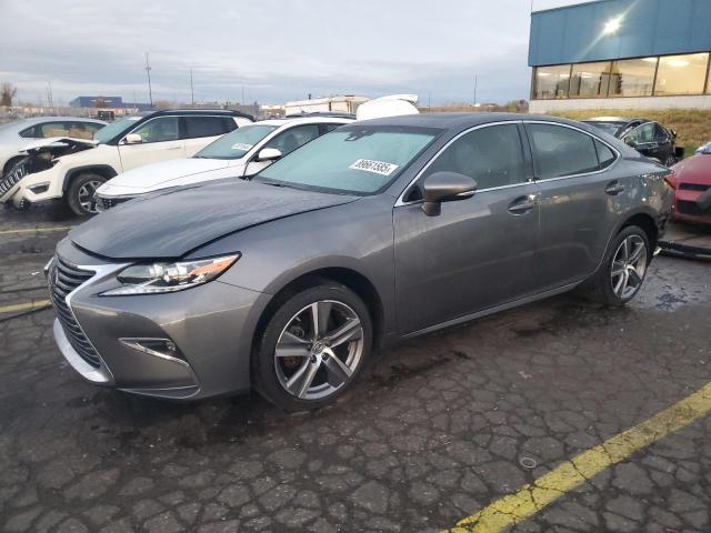 Global Auto Auctions: 2017 LEXUS ES 300H