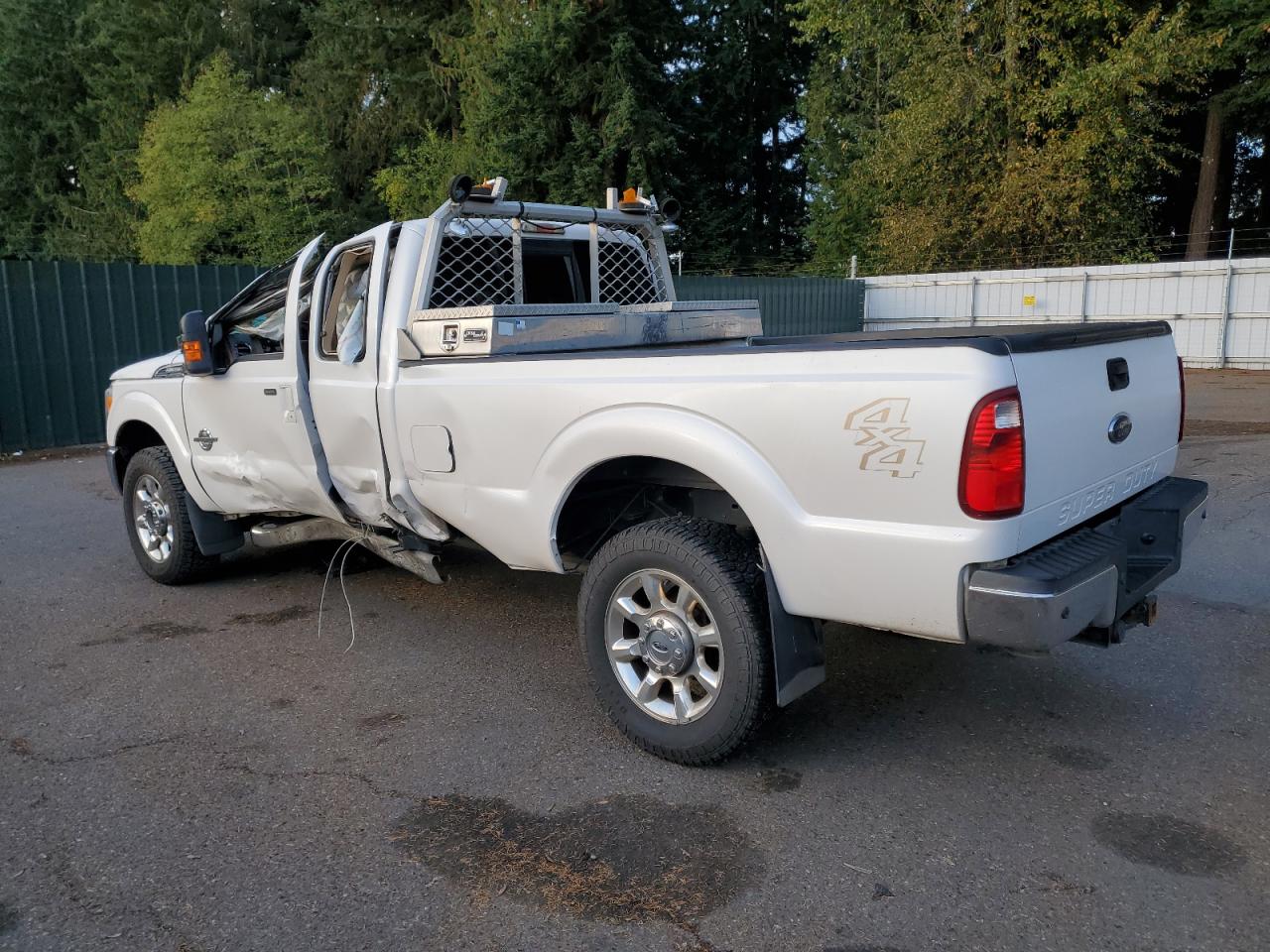 FORD F-350 SUPER DUTY