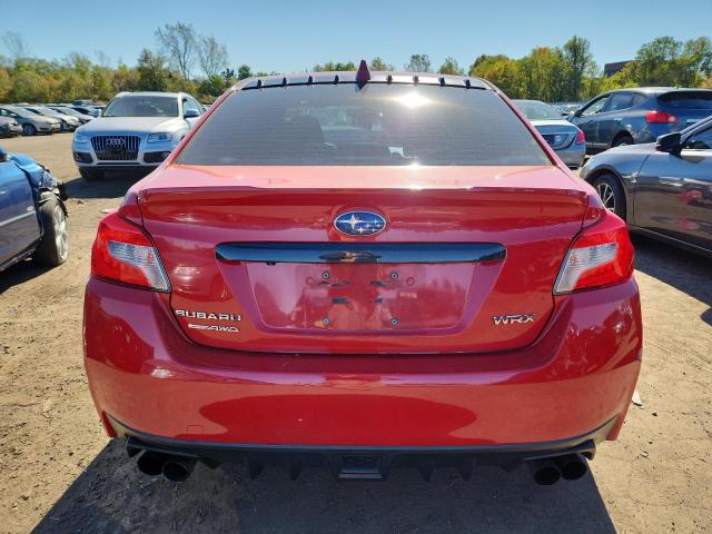 2019 SUBARU WRX LIMITED JF1VA1J66K9822091