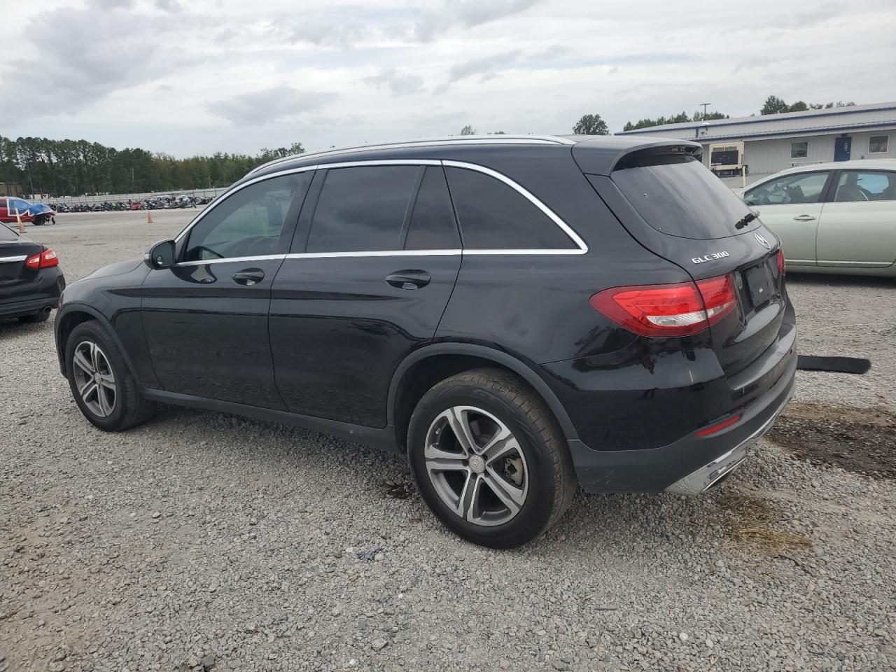 MERCEDES-BENZ GLC-CLASS 300