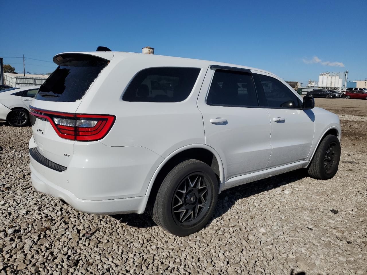 DODGE DURANGO GT