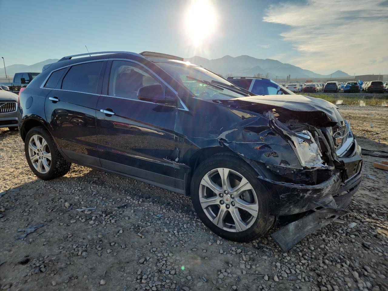 CADILLAC SRX PERFORMANCE COLLECTION