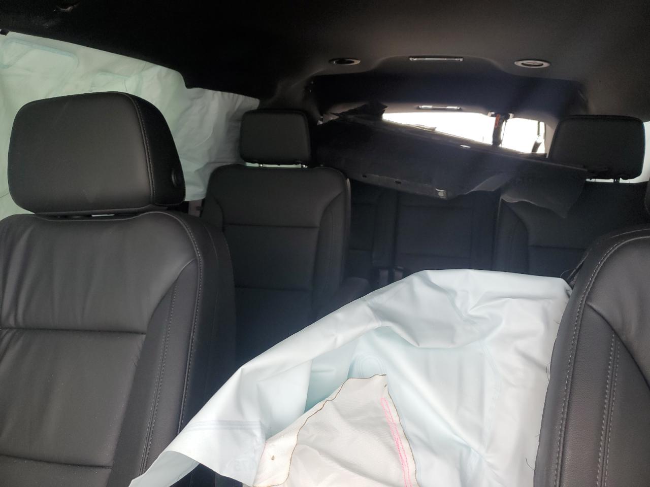 CHEVROLET TAHOE K1500 LT