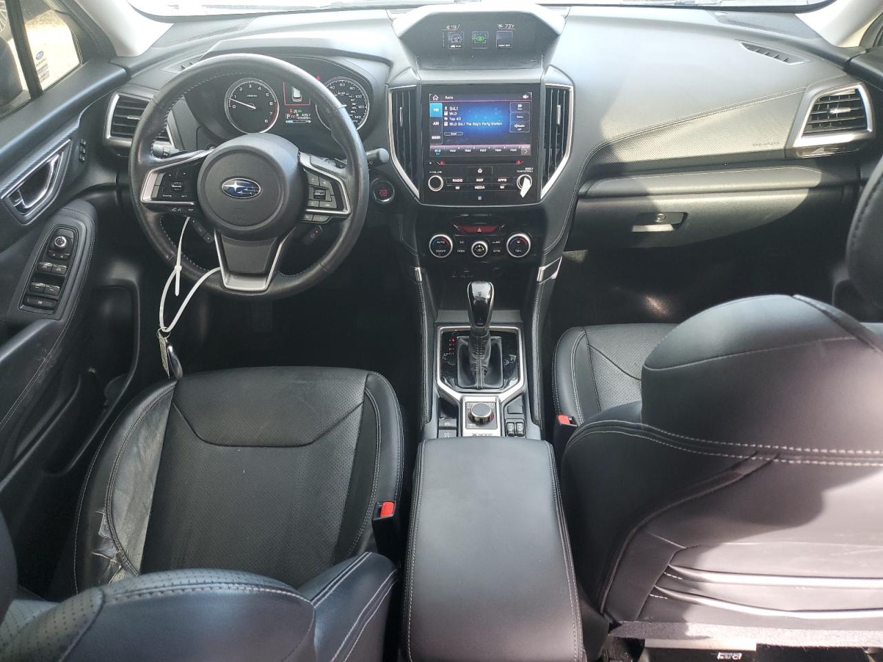 SUBARU FORESTER TOURING