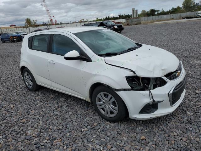 2017 CHEVROLET SONIC - 1G1JG6SH3H4169089