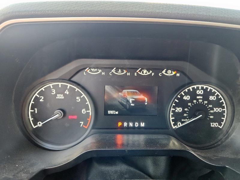 2021 FORD F150 XLT - 1FTEX1CP5MKE40337