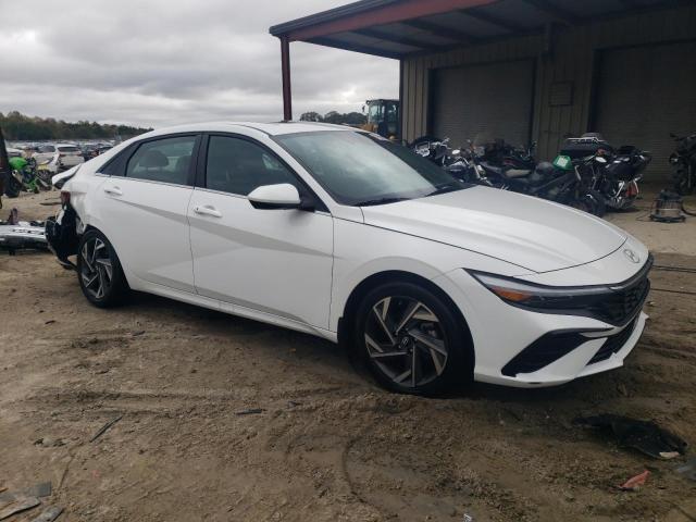 2024 HYUNDAI ELANTRA SE #3287677012