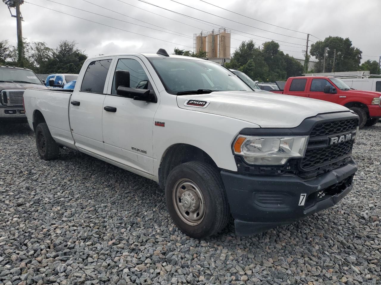 Lot #3301828339 2021 RAM 2500 TRADESMAN