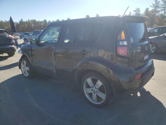 2011 KIA SOUL + - KNDJT2A20B7220546