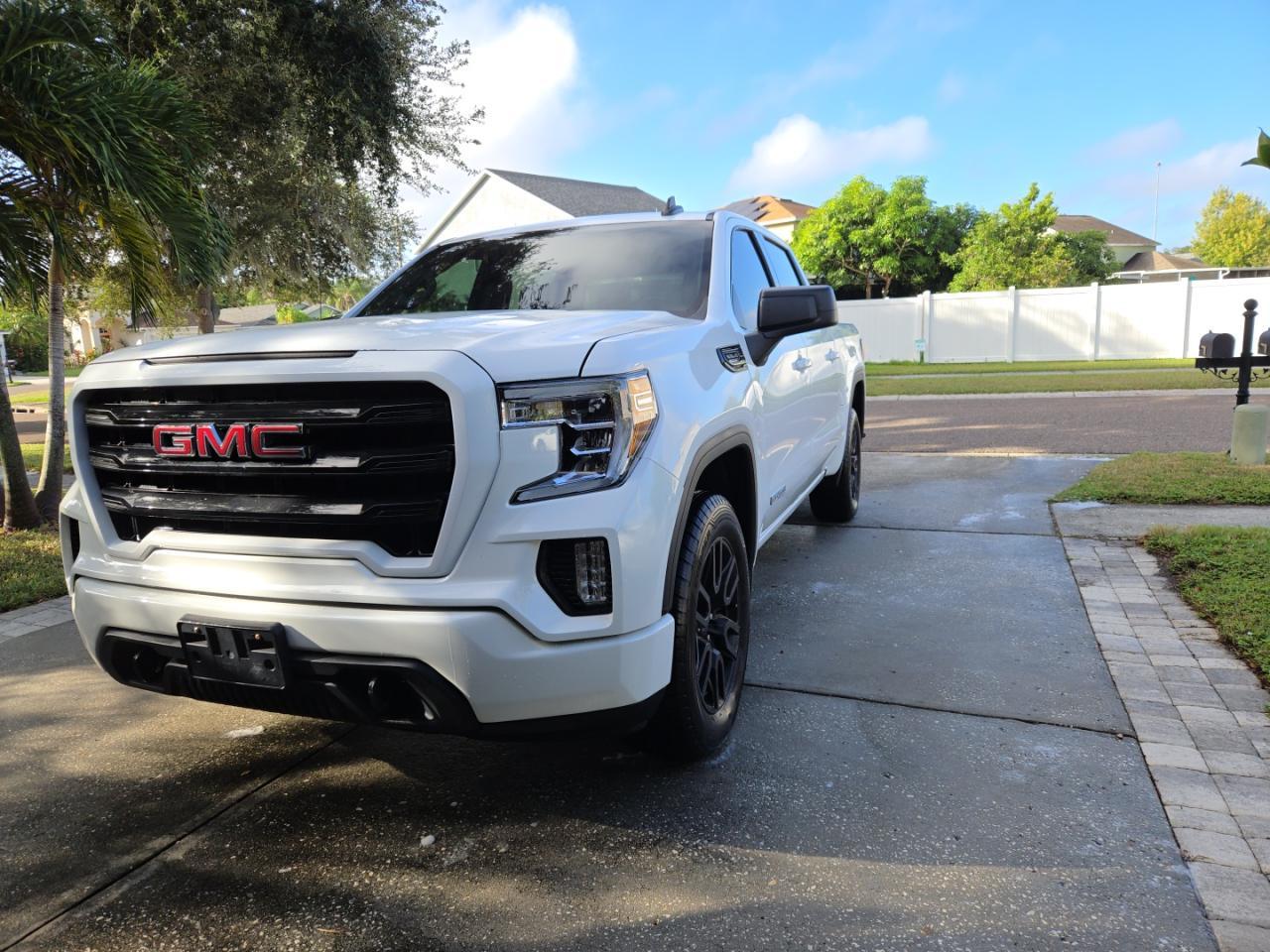 GMC SIERRA K1500 ELEVATION