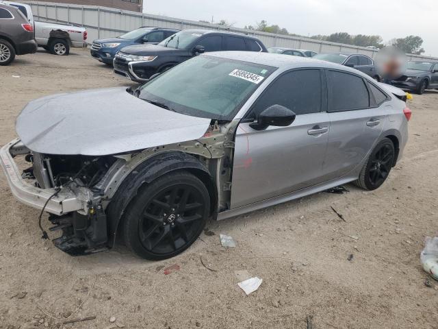 Global Auto Auctions: 2022 HONDA CIVIC SPOR