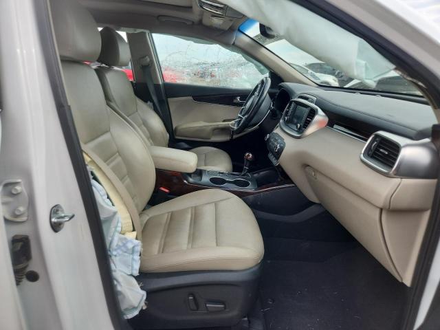 2018 KIA SORENTO EX - 5XYPH4A54JG429792