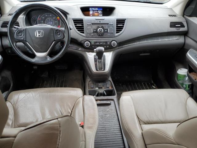 2013 HONDA CR-V EXL - 5J6RM3H77DL016256