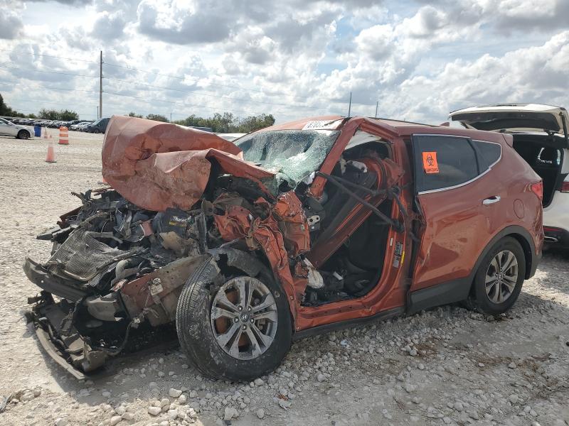 2016 HYUNDAI SANTA FE S - 5XYZT3LB3GG318650