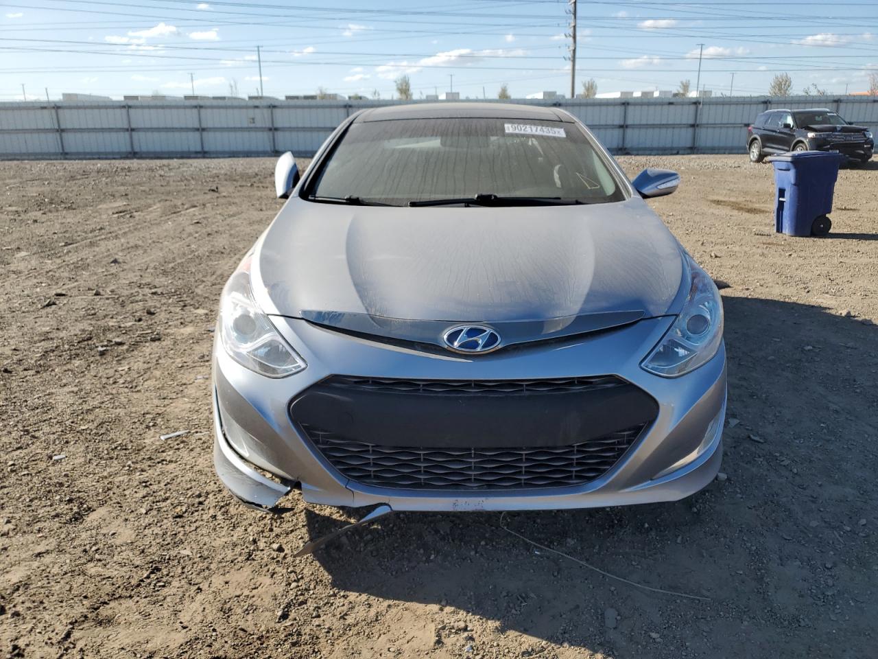 HYUNDAI SONATA HYBRID