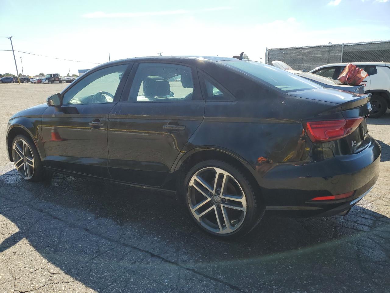 AUDI A3 PREMIUM
