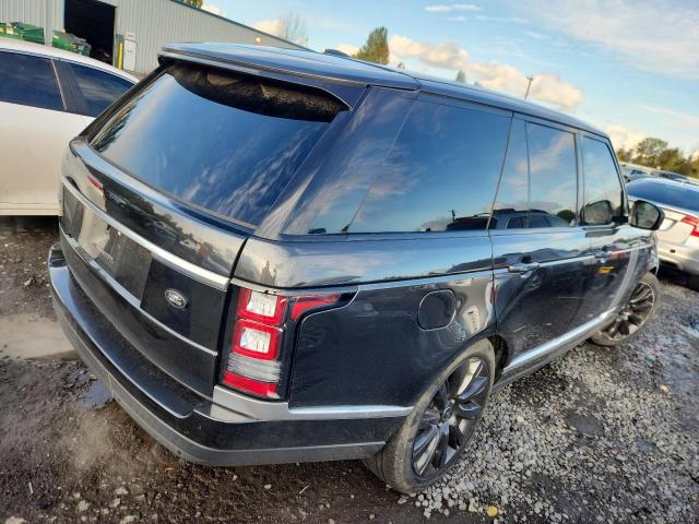 2013 LAND ROVER RANGE ROVE - SALGS2EF9DA105419