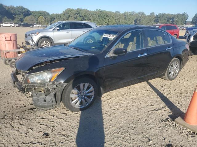 Global Auto Auctions: 2012 HONDA ACCORD EXL