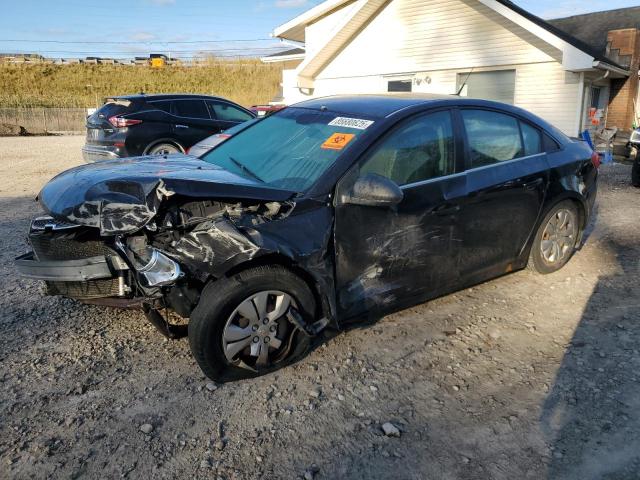 Global Auto Auctions: 2012 CHEVROLET CRUZE LS