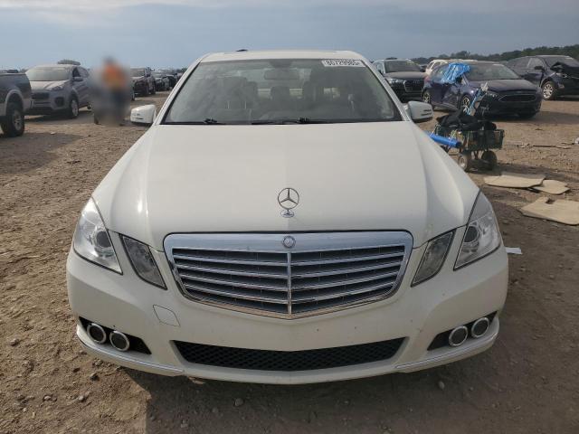 2011 MERCEDES-BENZ E 350 4MAT - WDDHF8HB4BA441722