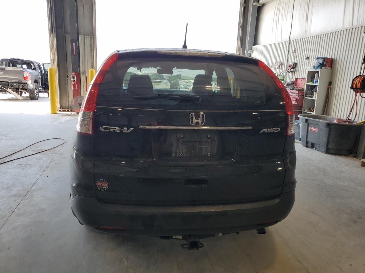 HONDA CR-V EX