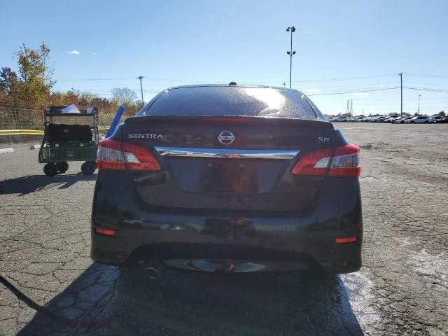 2015 NISSAN SENTRA S 3N1AB7AP8FY265544