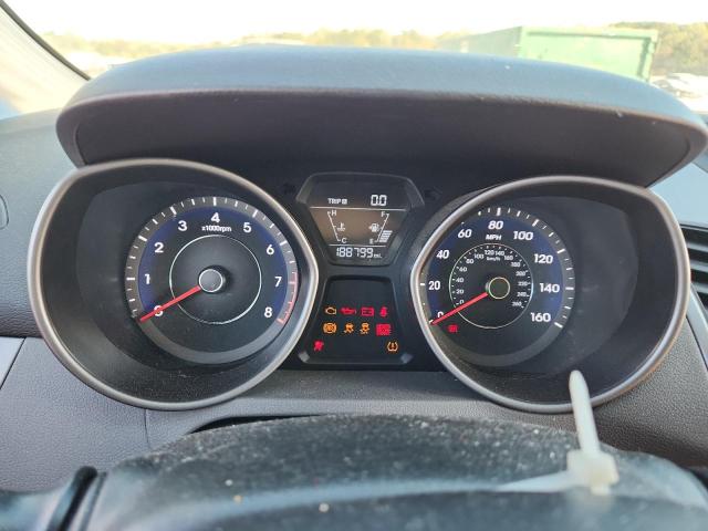 2015 HYUNDAI ELANTRA SE - 5NPDH4AEXFH636075