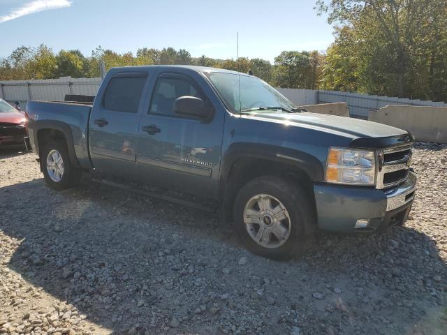 2011 CHEVROLET SILVERADO - 3GCPKSE34BG387352
