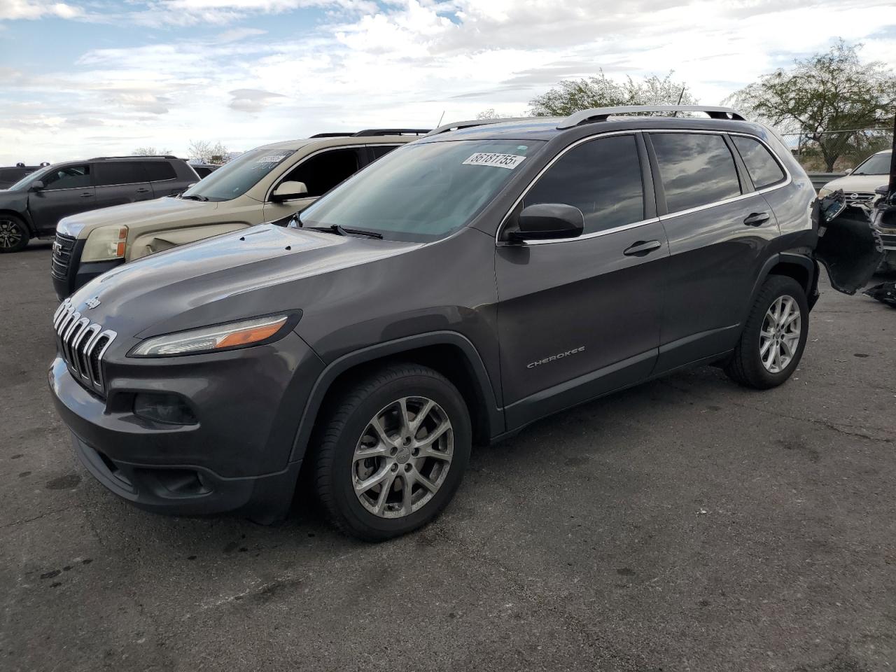 JEEP GRAND CHEROKEE LATITUDE