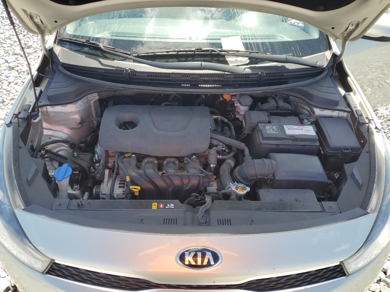 KIA RIO LX