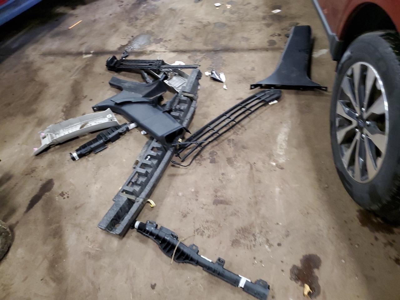 SUBARU OUTBACK 2.5I LIMITED