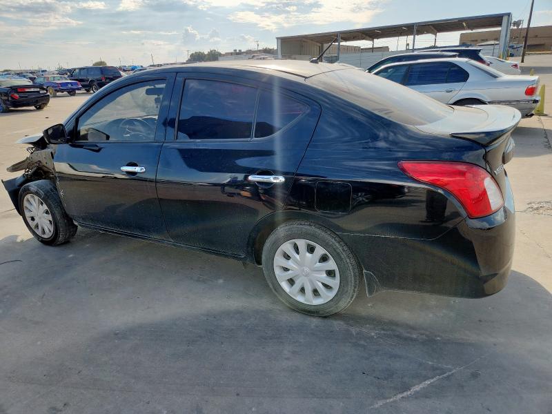 2017 NISSAN VERSA S 3N1CN7AP4HL853313