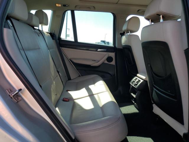 2012 BMW X3 XDRIVE28I #3287844096