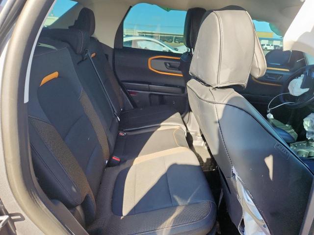 2022 FORD BRONCO SPO #3269756730