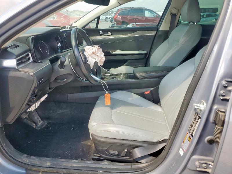 2021 KIA K5 EX - 5XXG34J20MG064170