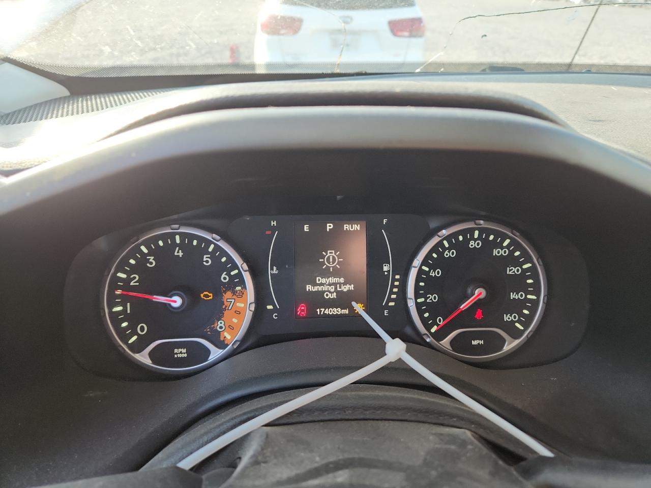 JEEP RENEGADE LATITUDE