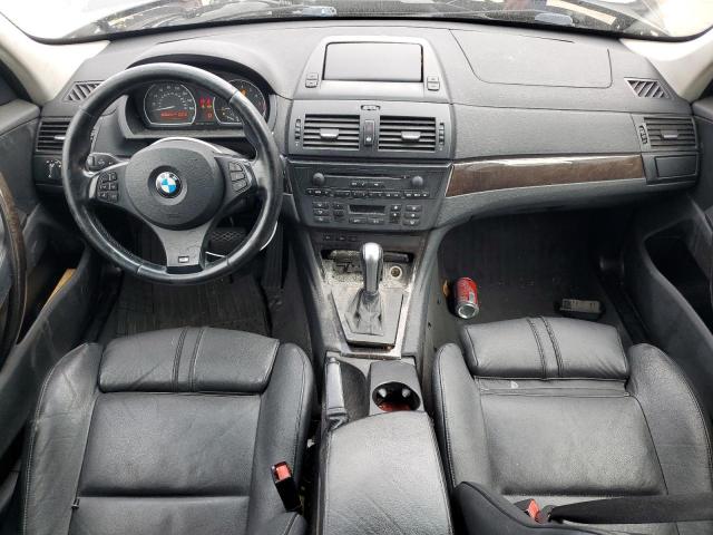 2008 BMW X3 3.0SI #3271721691