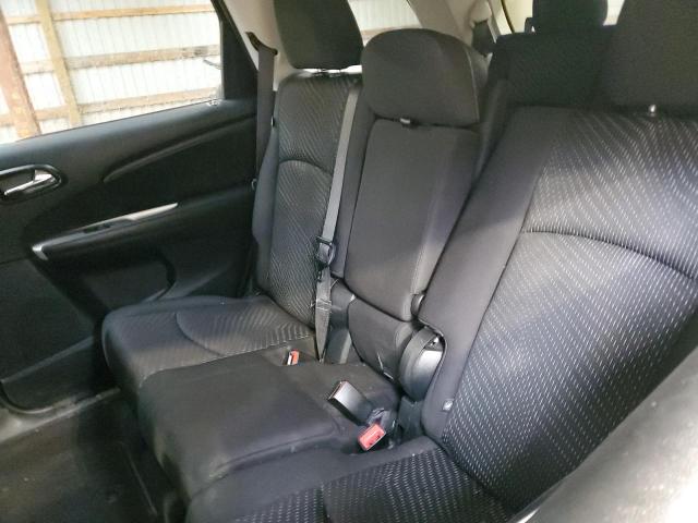 2016 DODGE JOURNEY SX - 3C4PDCCG1GT201867