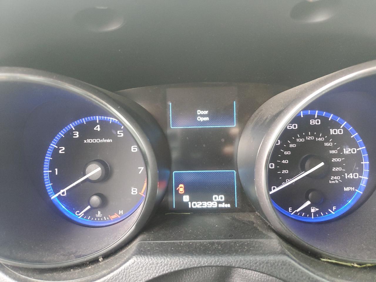 SUBARU OUTBACK 2.5I LIMITED