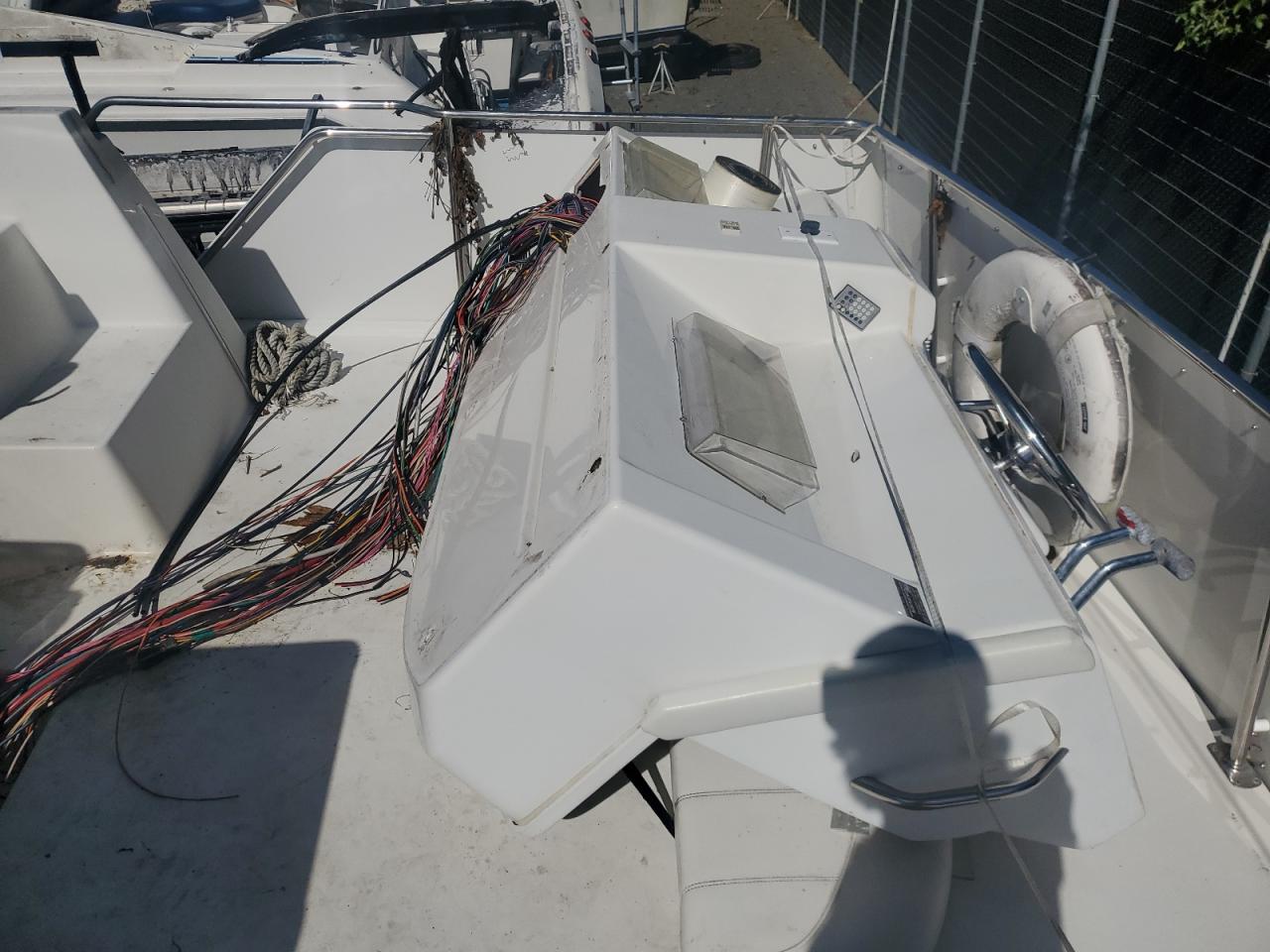 Lot #3285704671 1998 CARVER YACHTS BOAT