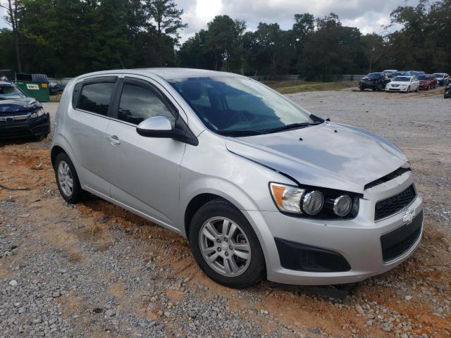2014 CHEVROLET SONIC LT #3265192987