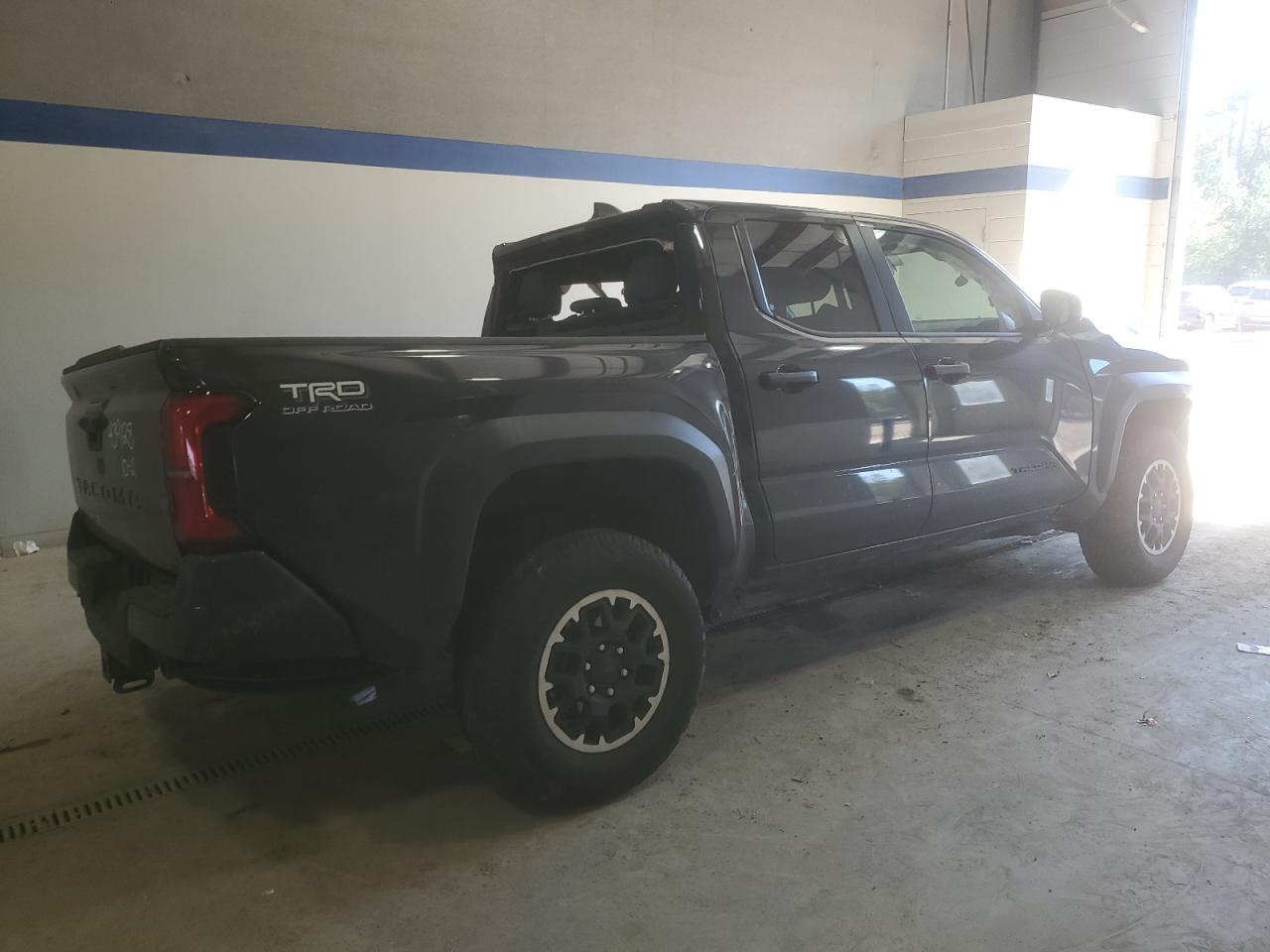 TOYOTA TACOMA DOUBLE CAB