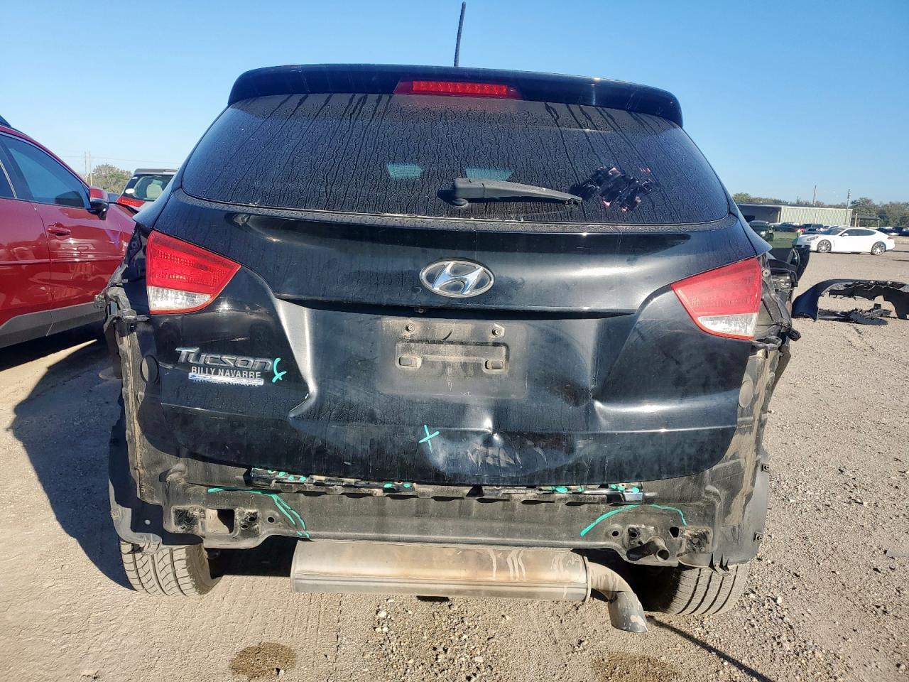 HYUNDAI TUCSON LIMITED