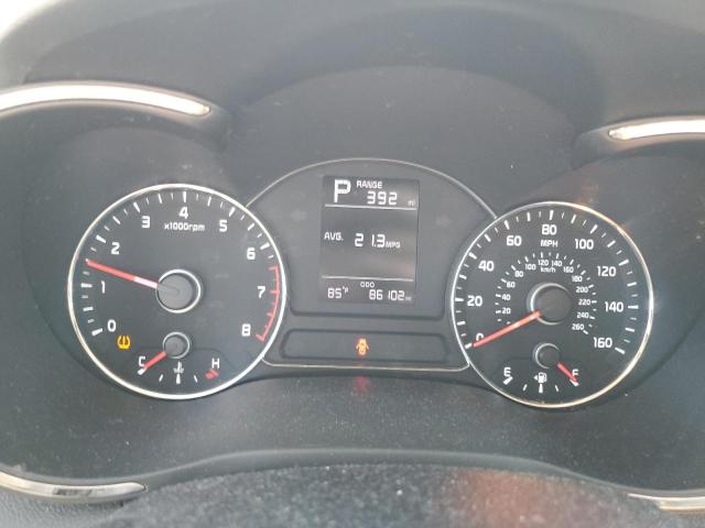 2017 KIA FORTE LX #3303935753