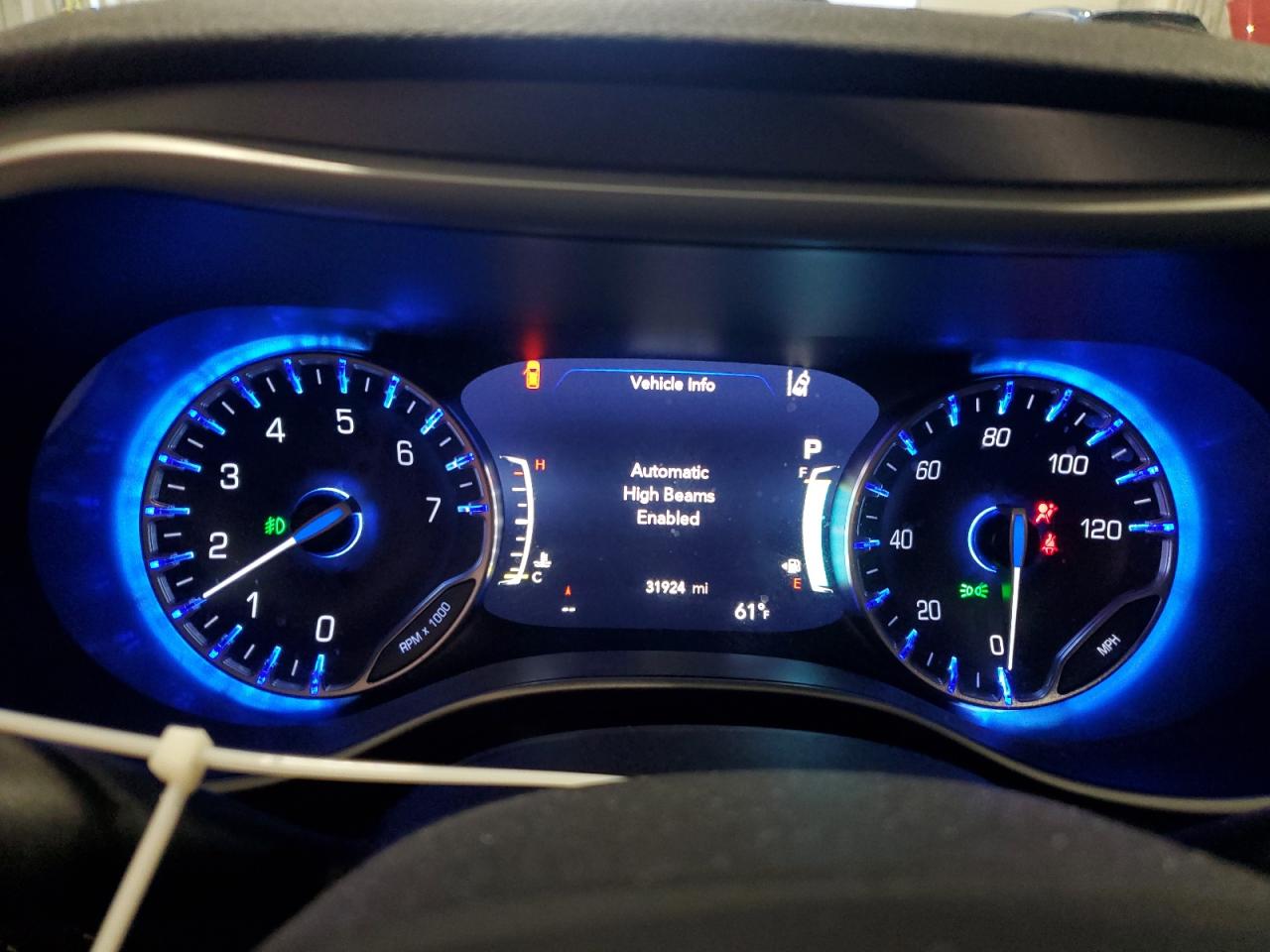 CHRYSLER PACIFICA TOURING L