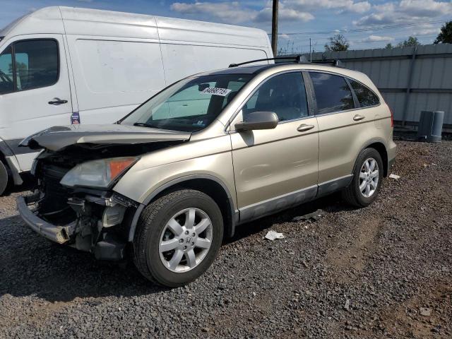 Global Auto Auctions: 2009 HONDA CR-V EXL