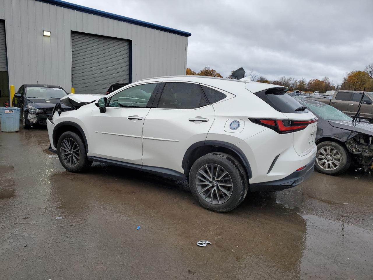 LEXUS NX 350