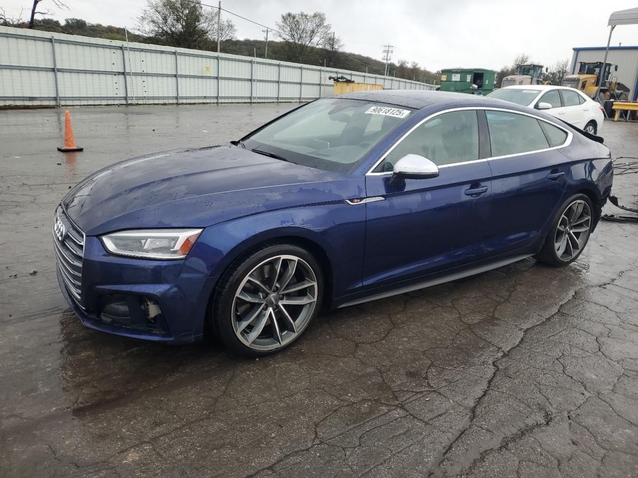 Lot #3302824902 2018 AUDI S5 PRESTIG